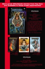 Witchblade: Takeru Manga : página 416