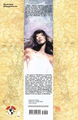 Witchblade: Takeru Manga : página 421