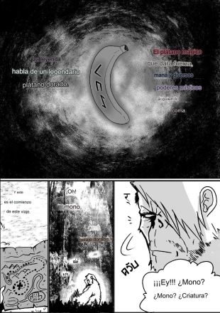 hentai Wizard and the Golden BANANA