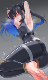 Wizard-san no Etchina Junan : página 235