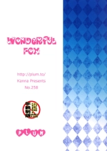 Wonderful Fox : página 20
