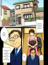 “Wonderful Life” ~Shufu to “Aiken” no Hisoyaka na Gogo~ : página 8