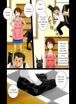 “Wonderful Life” ~Shufu to “Aiken” no Hisoyaka na Gogo~ : página 10