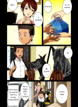 “Wonderful Life” ~Shufu to “Aiken” no Hisoyaka na Gogo~ : página 11