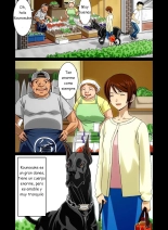 “Wonderful Life” ~Shufu to “Aiken” no Hisoyaka na Gogo~ : página 13