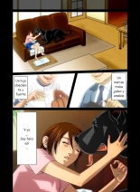 “Wonderful Life” ~Shufu to “Aiken” no Hisoyaka na Gogo~ : página 40