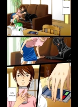 “Wonderful Life” ~Shufu to “Aiken” no Hisoyaka na Gogo~ : página 41
