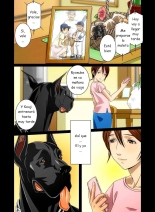 “Wonderful Life” ~Shufu to “Aiken” no Hisoyaka na Gogo~ : página 43