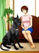 “Wonderful Life” ~Shufu to “Aiken” no Hisoyaka na Gogo~ : página 50