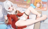 WOOD CUBE小木登子  booth CG collection 2024-01 : página 184
