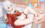 WOOD CUBE小木登子  booth CG collection 2024-01 : página 187