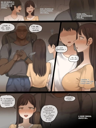 hentai X-BOYFRIEND
