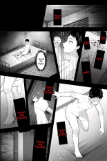 Yabai Onna ni Kankin sareta Boku ~Aka-chan Seidorei ni Natte Songen o Hakai sareru~?Encerrado con una Mujer Loca : página 11