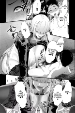 Yabai Onna ni Kankin sareta Boku ~Aka-chan Seidorei ni Natte Songen o Hakai sareru~?Encerrado con una Mujer Loca : página 16