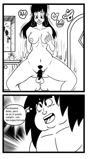 hentai yajirobe Gaiden SPANISH