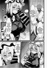 Yakumo Yukari Saimin Nikubenki-ka : página 6