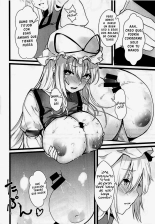 Yakumo Yukari Saimin Nikubenki-ka : página 7