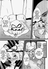 Yakumo Yukari Saimin Nikubenki-ka : página 14