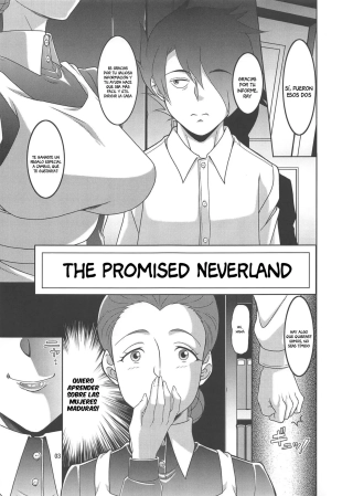 hentai yakusoku no neverland