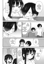 Anna Yamada ya no se aguanta mas : página 5