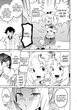 El Ardiente Entusiasmo Sexual de Yamada Elf-sensei : página 5