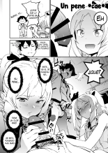 El Ardiente Entusiasmo Sexual de Yamada Elf-sensei : página 6