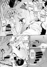 El Ardiente Entusiasmo Sexual de Yamada Elf-sensei : página 13