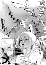 El Ardiente Entusiasmo Sexual de Yamada Elf-sensei : página 14