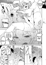 El Ardiente Entusiasmo Sexual de Yamada Elf-sensei : página 15