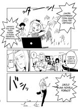 El Ardiente Entusiasmo Sexual de Yamada Elf-sensei : página 22