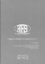 El Ardiente Entusiasmo Sexual de Yamada Elf-sensei : página 24
