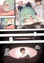 A Gooey Massage for Yamakaze-chan : página 4