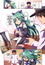 Yamakaze ni Kamaitai! : página 3