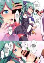 Yamakaze ni Kamaitai! : página 6