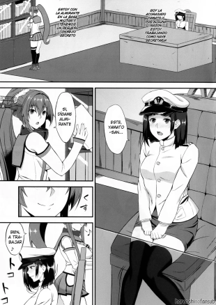 hentai kantai collection