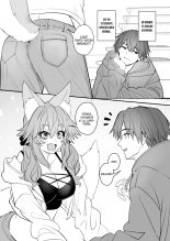 Yamitsuki Honpo ] Tamamo Daigaku Monogatari - Historia de Tamamo 