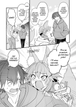 Yamitsuki Honpo ] Tamamo Daigaku Monogatari - Historia de Tamamo 