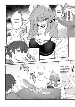 Yamitsuki Honpo ] Tamamo Daigaku Monogatari - Historia de Tamamo 