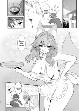 Yamitsuki Honpo ] Tamamo Daigaku Monogatari - Historia de Tamamo 