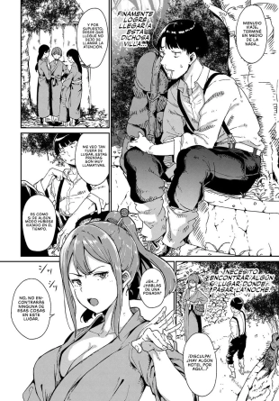 hentai La Aldea Oscura Noche