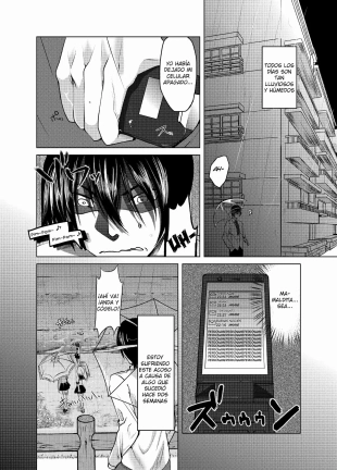 hentai Yandere-san ni Ame ga Furu