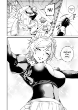 Yankee Maid to Asa kara IchaLove Seikatsu : página 3
