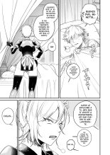 Yankee Maid to Asa kara IchaLove Seikatsu : página 4