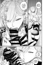 Yankee Maid to Asa kara IchaLove Seikatsu : página 8