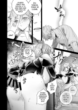 Yankee Maid to Asa kara IchaLove Seikatsu : página 15