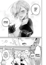 Yankee Maid to Asa kara IchaLove Seikatsu : página 26