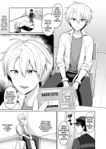 Yankee Shounen Josou Mesu Ochi : página 2