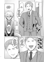 Yankee Shounen Josou Mesu Ochi : página 3