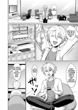 Yankee Shounen Josou Mesu Ochi : página 5