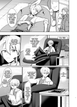 Yankee Shounen Josou Mesu Ochi : página 6